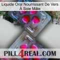 Liquide Oral Nourrissant De Vers À Soie Mâle 15